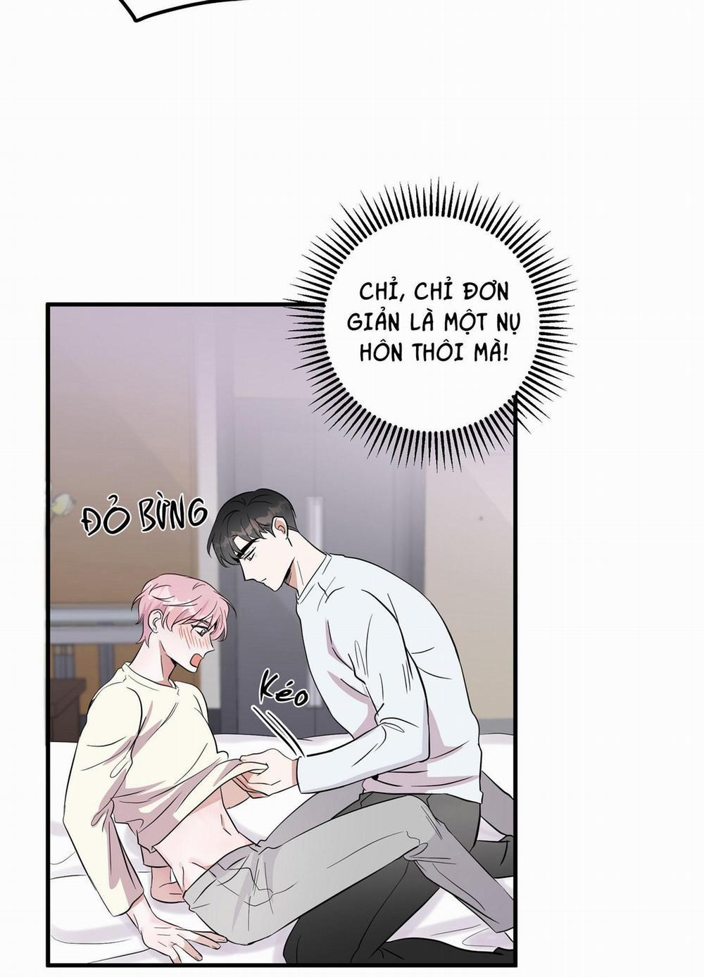 TUYỂN TẬP KỲ NGHỈ DƯỠNG NÓNG BỎNG CÙNG NHÀ KIM 3.2 trang 54