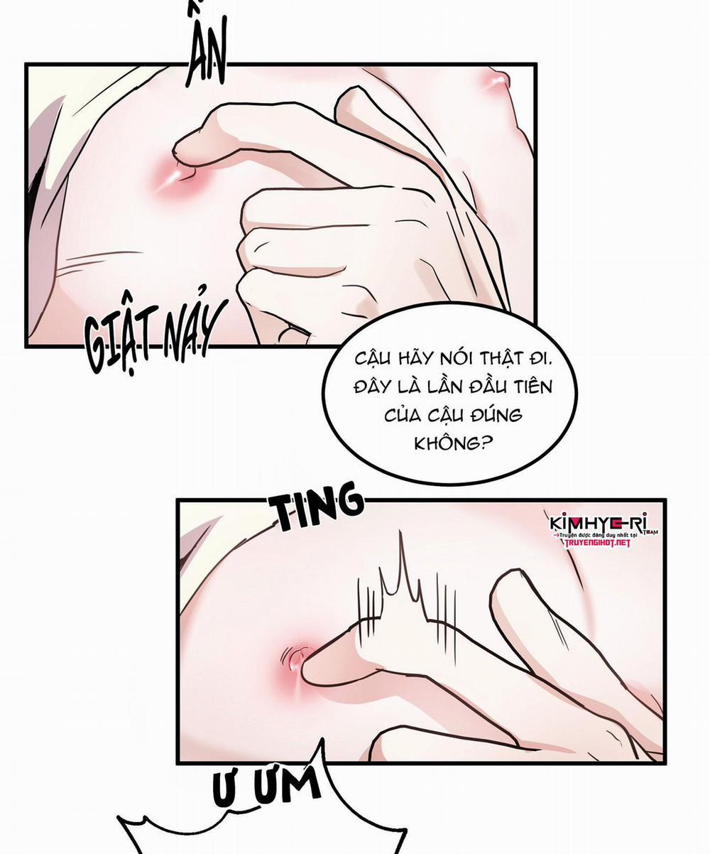TUYỂN TẬP KỲ NGHỈ DƯỠNG NÓNG BỎNG CÙNG NHÀ KIM 3.2 trang 56
