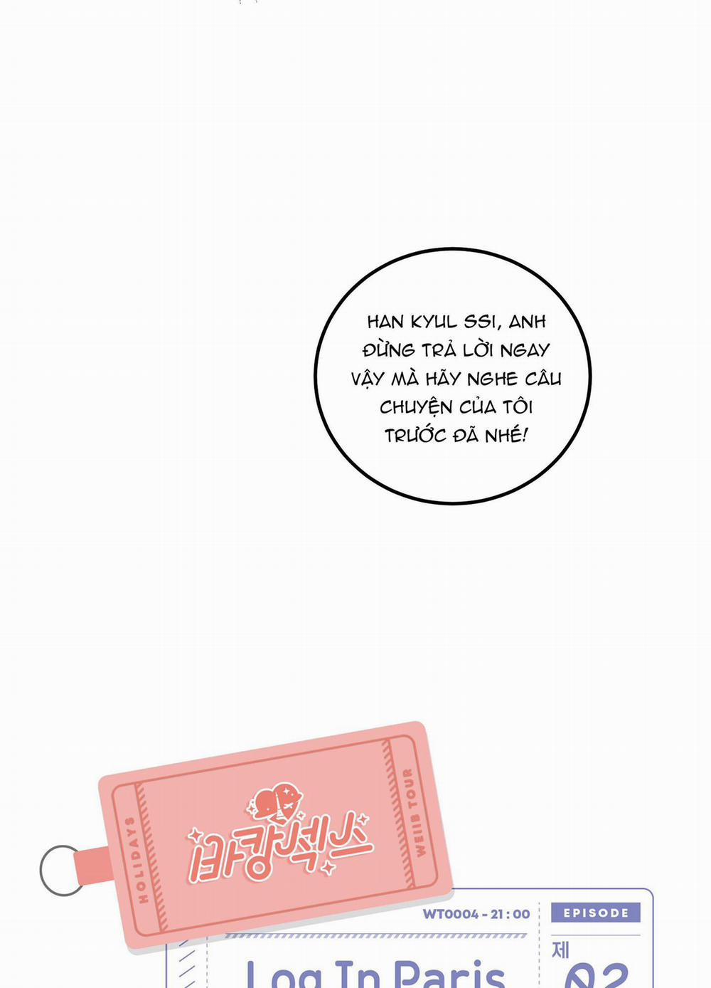 TUYỂN TẬP KỲ NGHỈ DƯỠNG NÓNG BỎNG CÙNG NHÀ KIM 3.2 trang 8