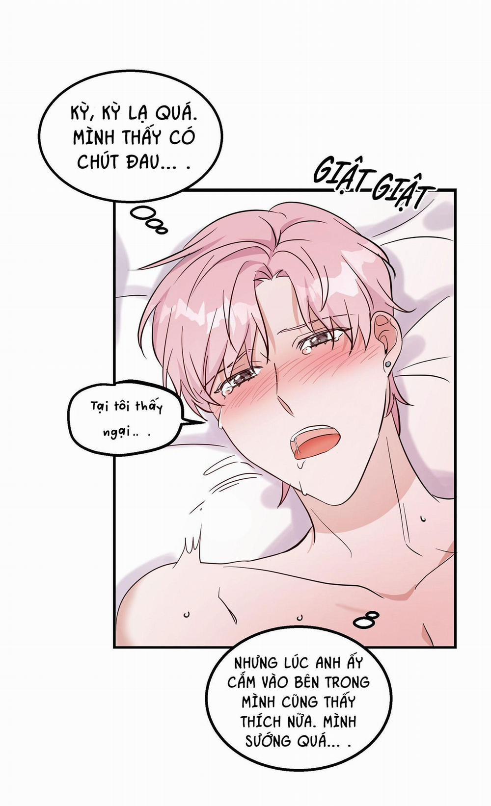 TUYỂN TẬP KỲ NGHỈ DƯỠNG NÓNG BỎNG CÙNG NHÀ KIM 3.3 trang 35