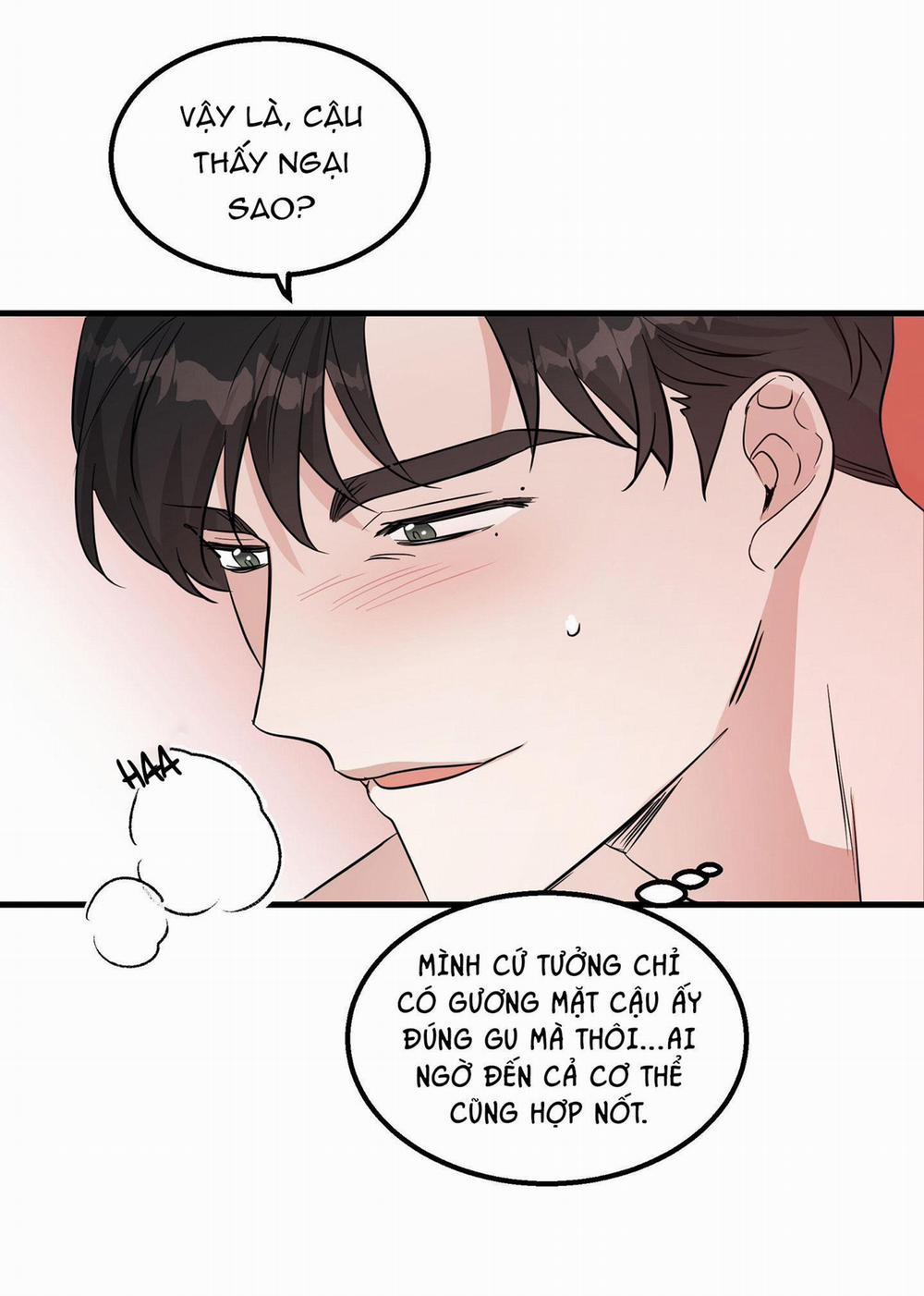 TUYỂN TẬP KỲ NGHỈ DƯỠNG NÓNG BỎNG CÙNG NHÀ KIM 3.3 trang 37