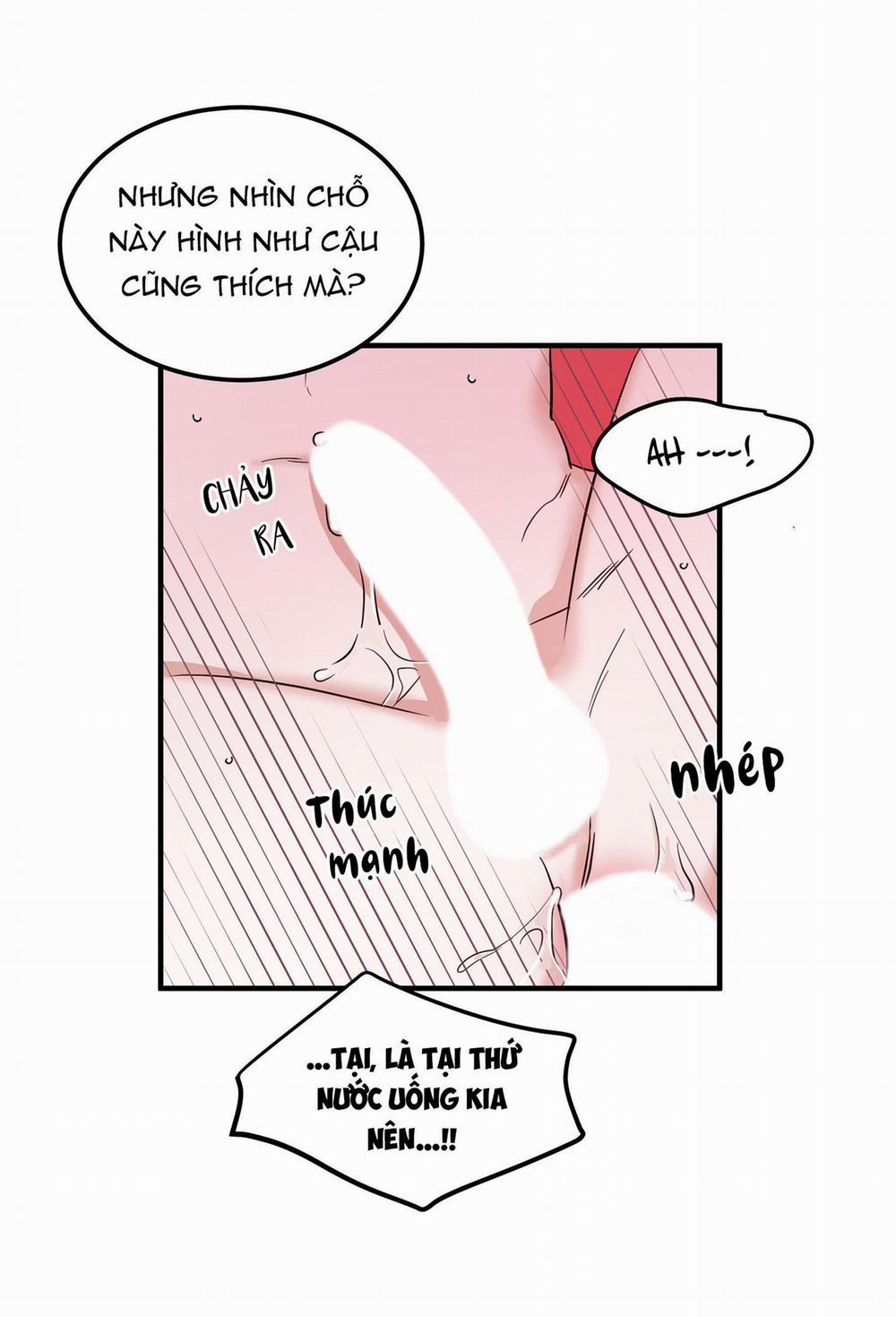 TUYỂN TẬP KỲ NGHỈ DƯỠNG NÓNG BỎNG CÙNG NHÀ KIM 3.3 trang 38
