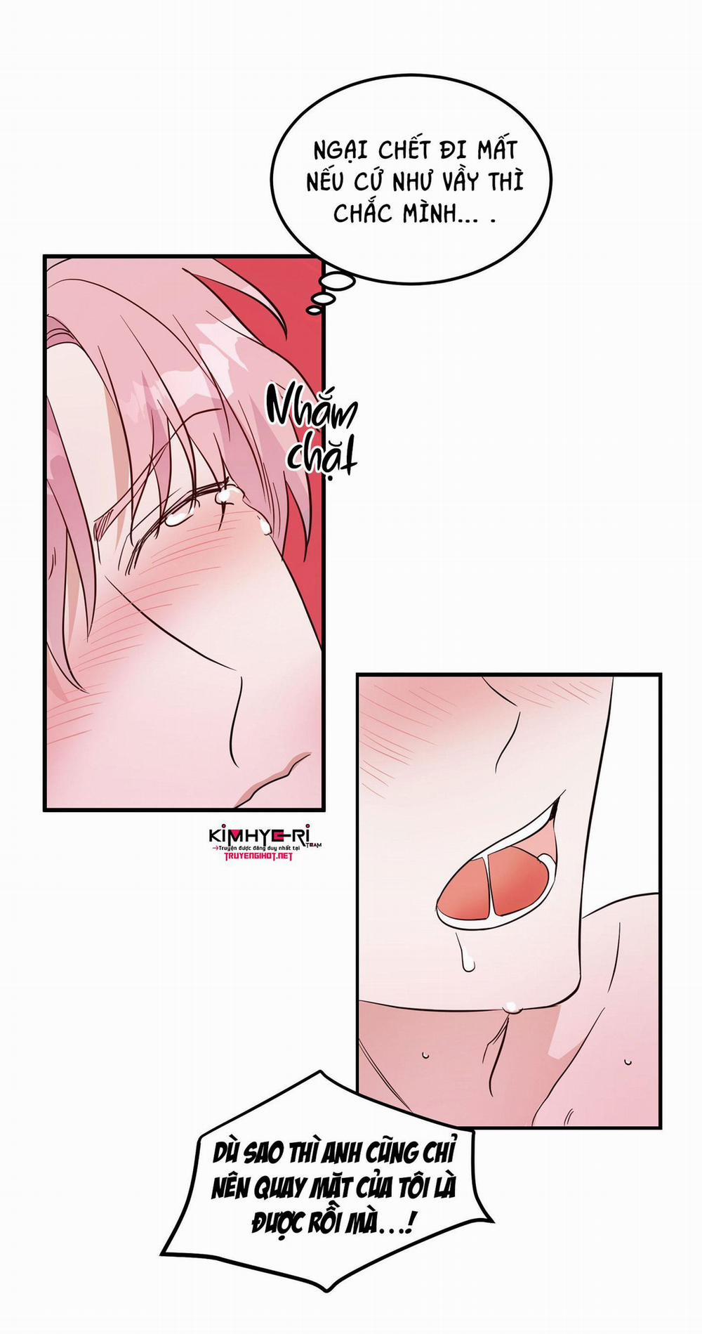 TUYỂN TẬP KỲ NGHỈ DƯỠNG NÓNG BỎNG CÙNG NHÀ KIM 3.3 trang 39