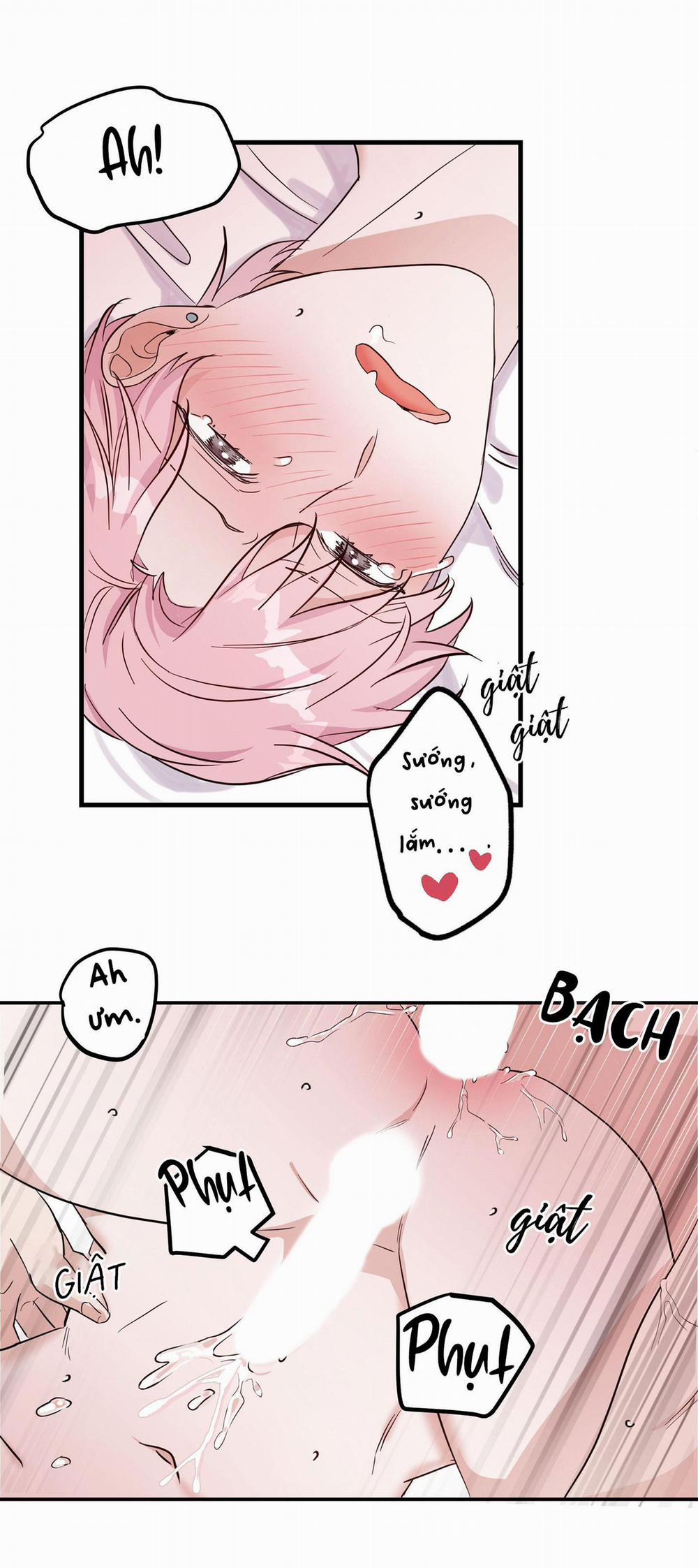 TUYỂN TẬP KỲ NGHỈ DƯỠNG NÓNG BỎNG CÙNG NHÀ KIM 3.3 trang 45