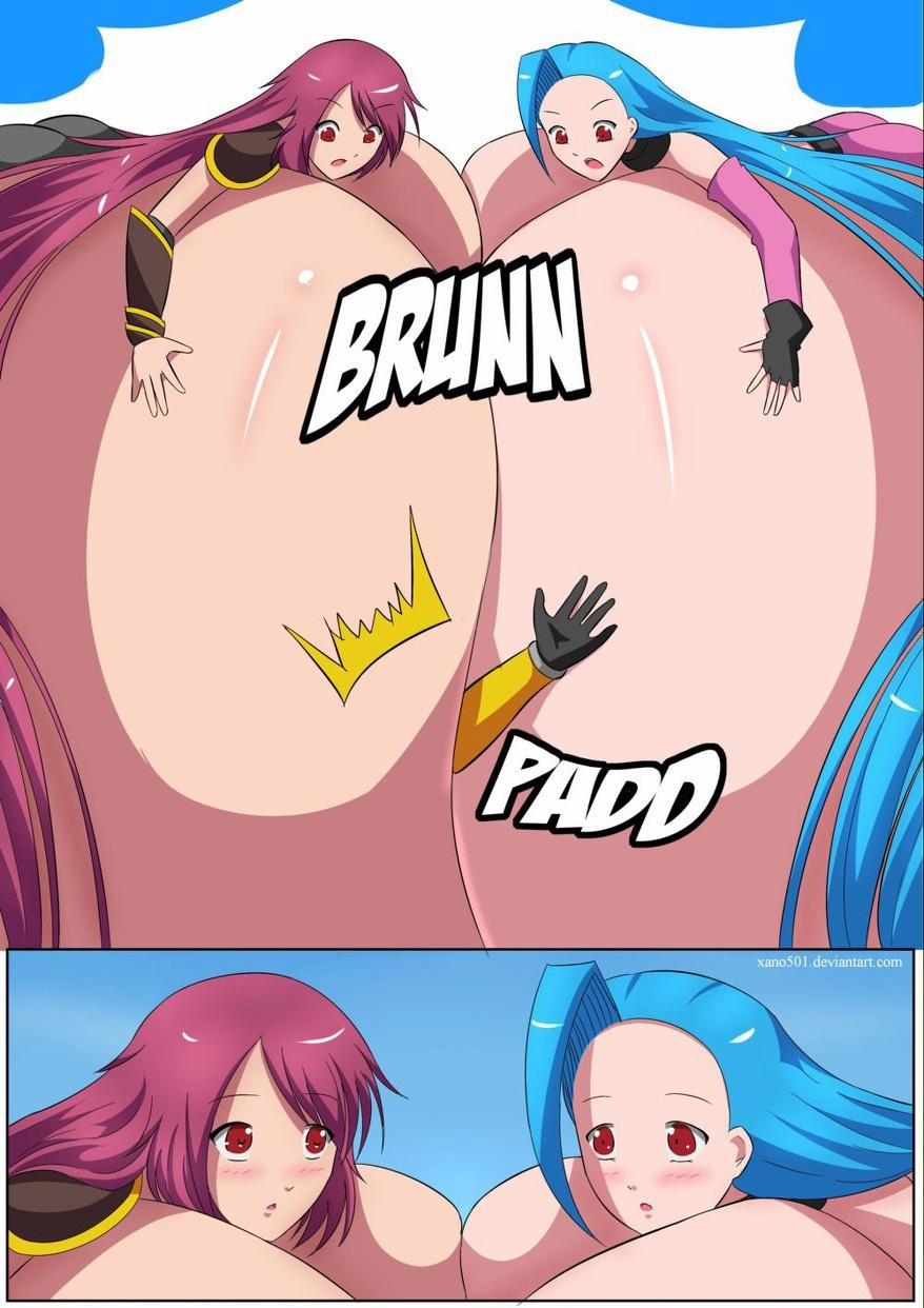 Tuyển Tập League of Legend Hentai (Liên Minh Huyền Thoại) 1 trang 6