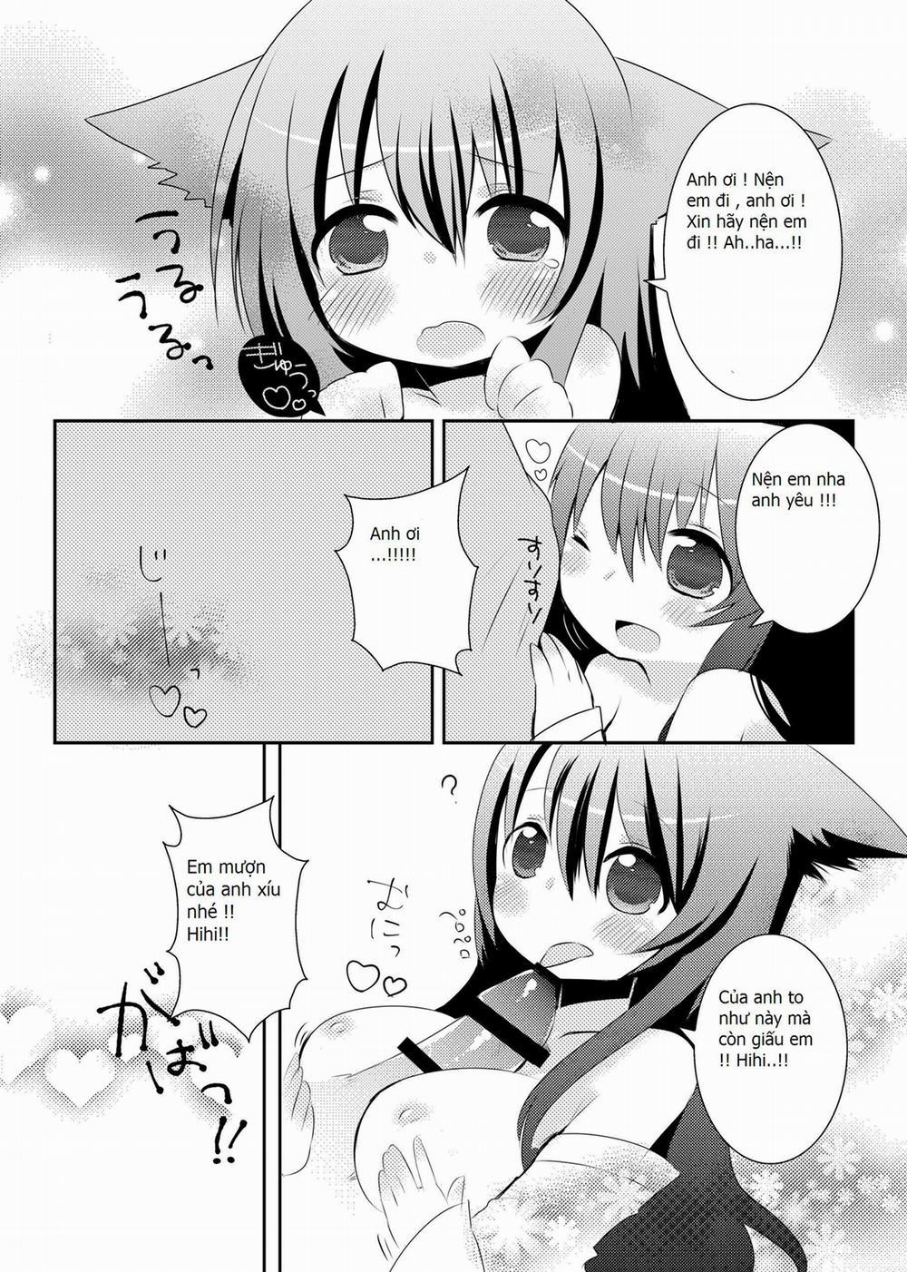 Tuyển Tập League of Legend Hentai (Liên Minh Huyền Thoại) 5 trang 7