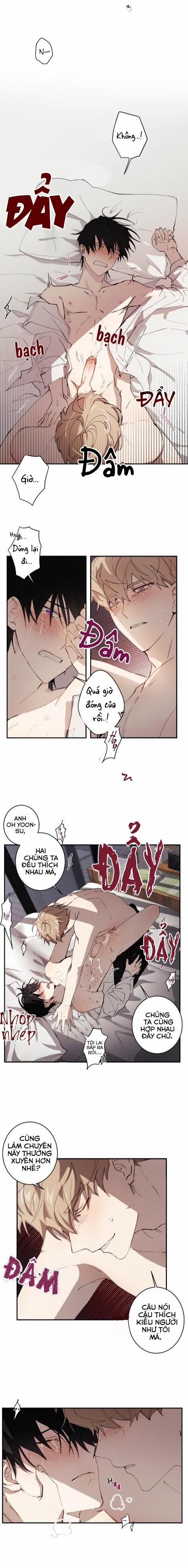 Tuyển Tập Manhwa 18+ 10 tham vọng lớn trang 3
