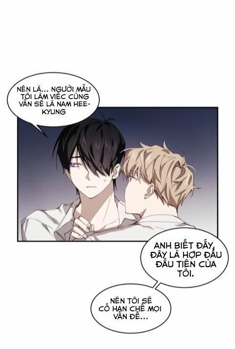 Tuyển Tập Manhwa 18+ 11 Tham Vọng Lớn trang 16