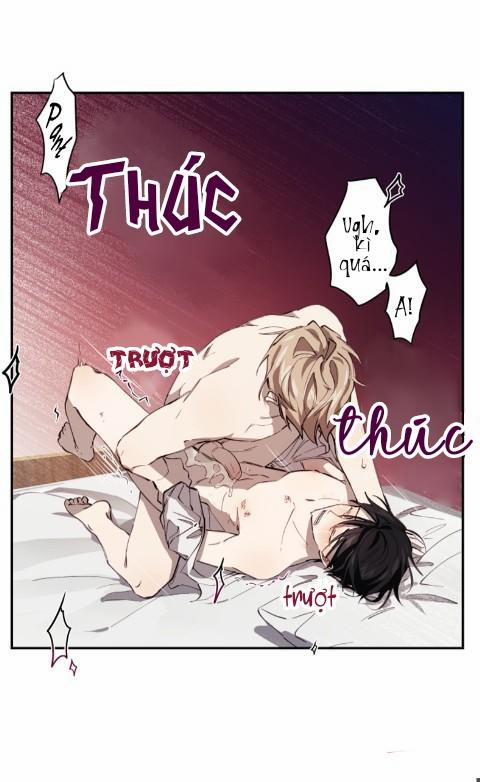 Tuyển Tập Manhwa 18+ 11 Tham Vọng Lớn trang 27