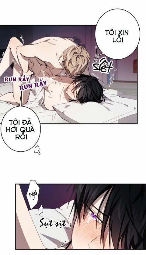 Tuyển Tập Manhwa 18+ 11 Tham Vọng Lớn trang 30