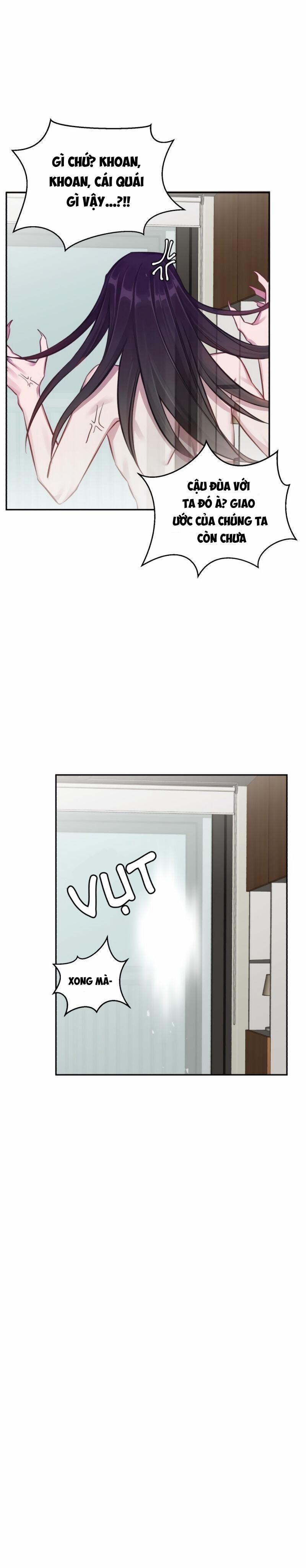 Tuyển Tập Manhwa 18+ 12 Triệu Hồi Răn trang 34