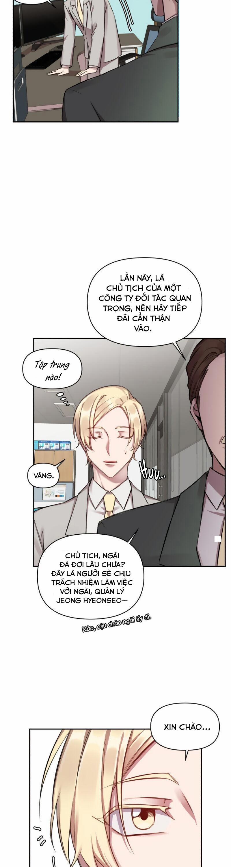 Tuyển Tập Manhwa 18+ 12 Triệu Hồi Răn trang 36