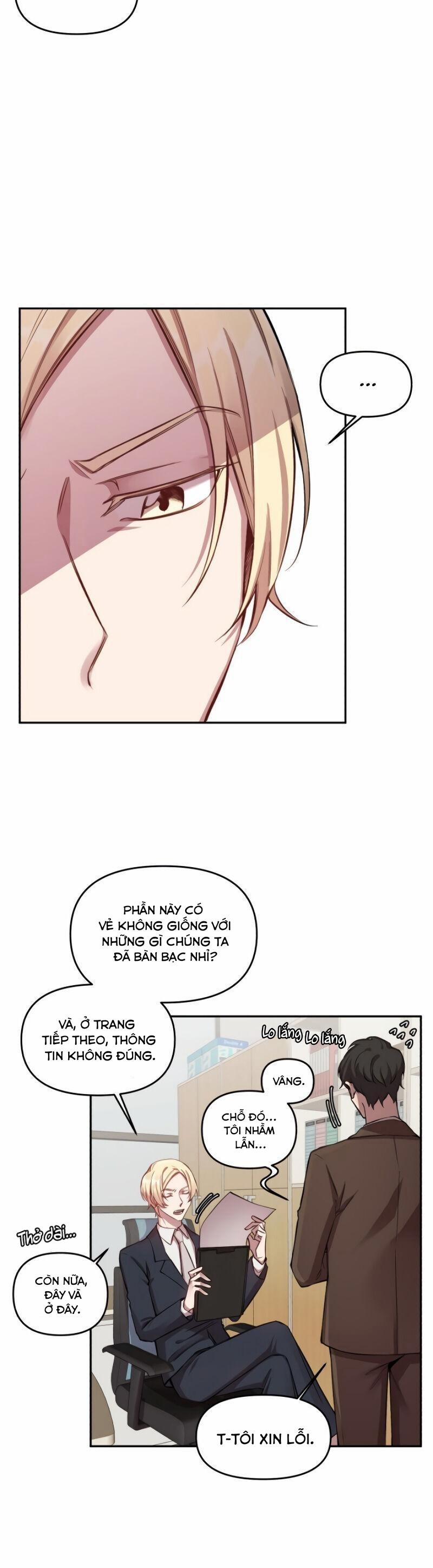 Tuyển Tập Manhwa 18+ 12 Triệu Hồi Răn trang 4