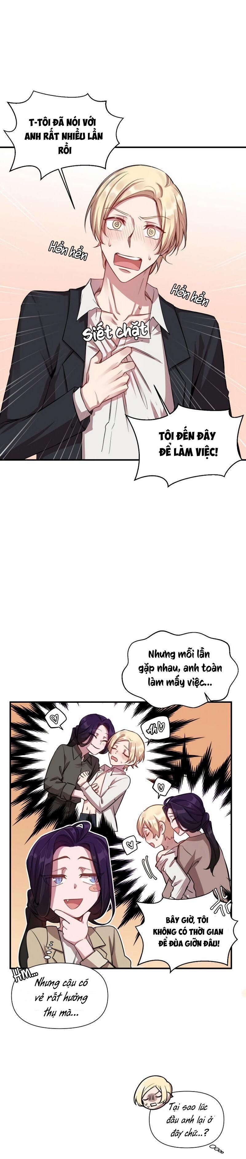 Tuyển Tập Manhwa 18+ 13 Triệu Hồi trang 2