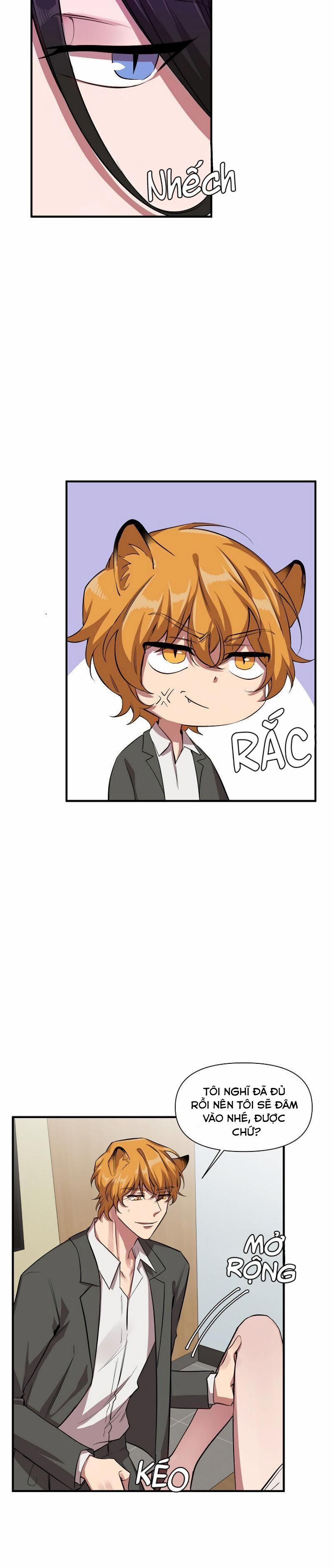 Tuyển Tập Manhwa 18+ 14 Triệu Hôi trang 14