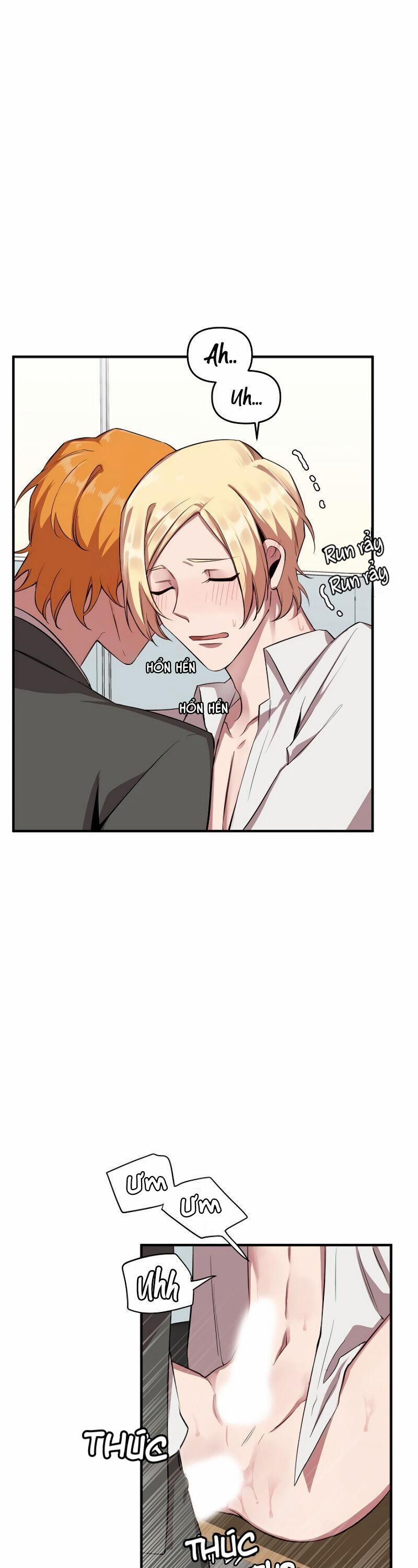 Tuyển Tập Manhwa 18+ 14 Triệu Hôi trang 16