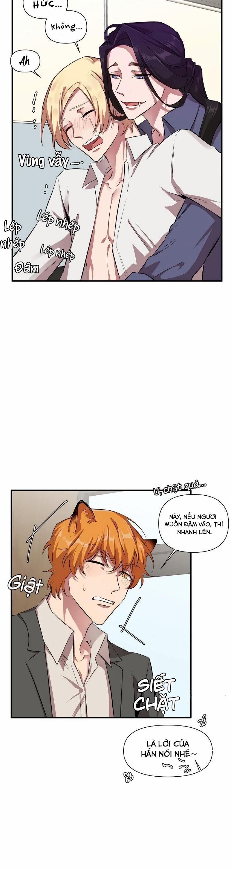 Tuyển Tập Manhwa 18+ 14 Triệu Hôi trang 22