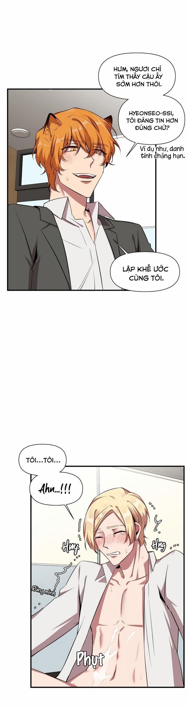 Tuyển Tập Manhwa 18+ 14 Triệu Hôi trang 25