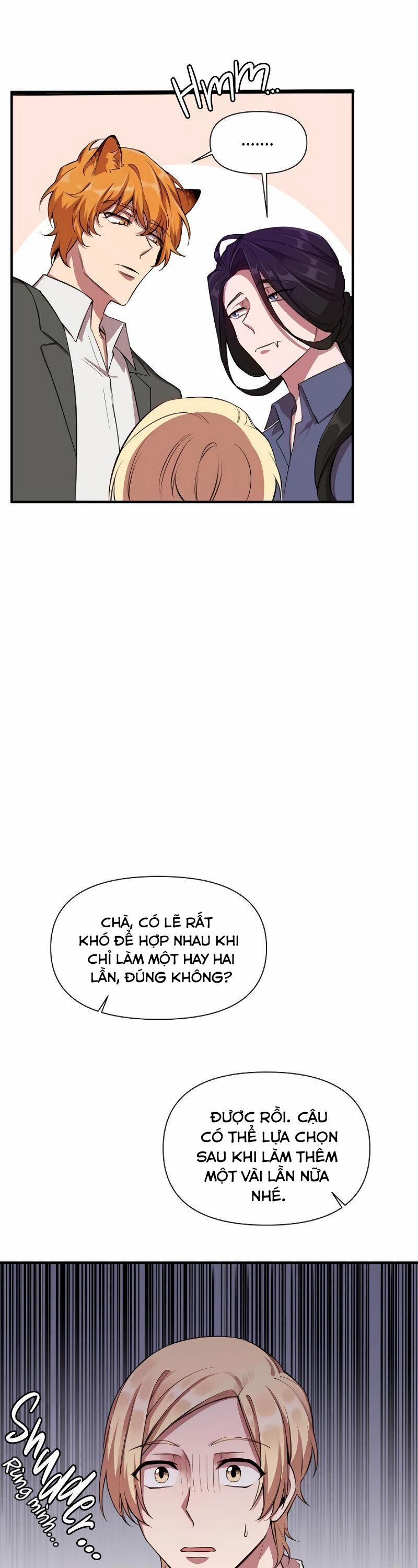 Tuyển Tập Manhwa 18+ 14 Triệu Hôi trang 27