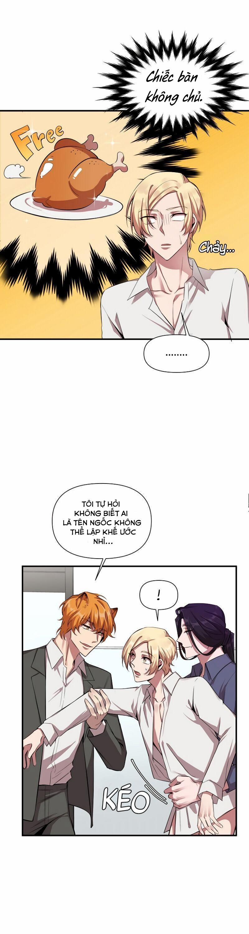 Tuyển Tập Manhwa 18+ 14 Triệu Hôi trang 3