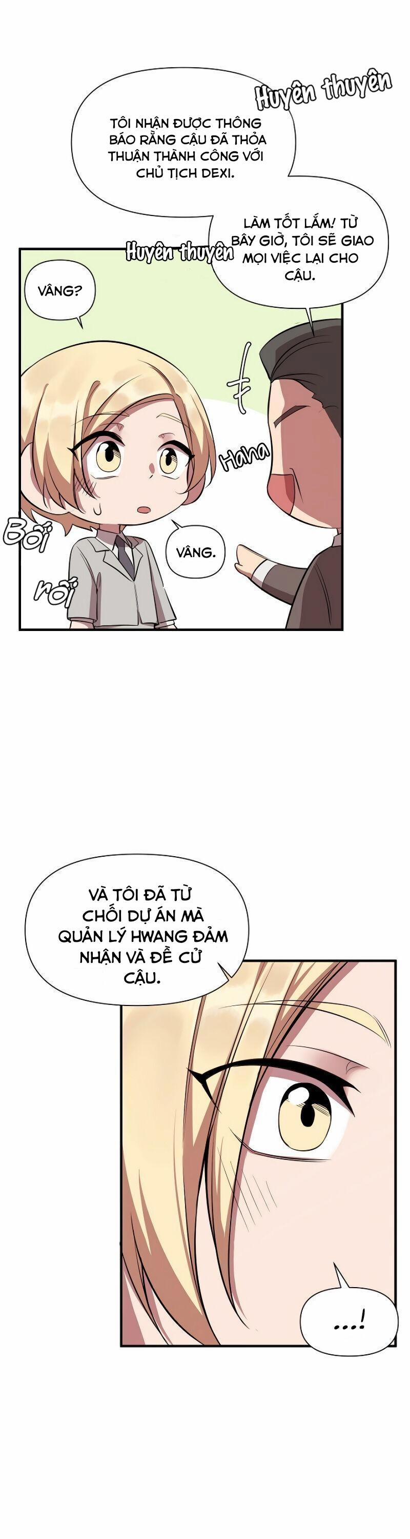 Tuyển Tập Manhwa 18+ 14 Triệu Hôi trang 30