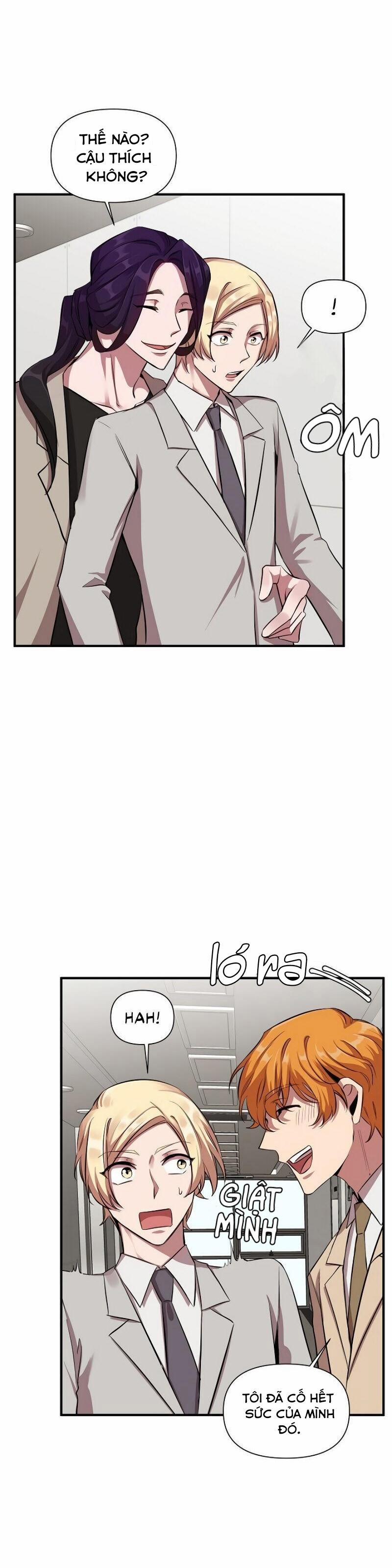 Tuyển Tập Manhwa 18+ 14 Triệu Hôi trang 33