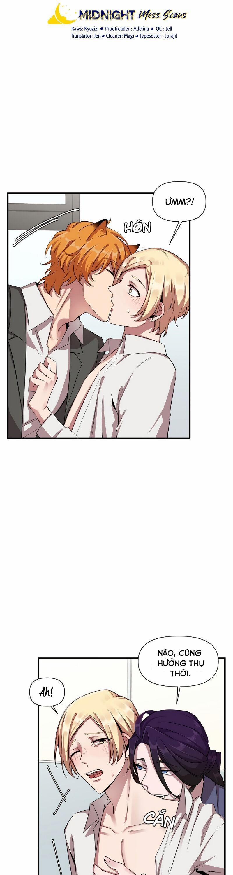 Tuyển Tập Manhwa 18+ 14 Triệu Hôi trang 6