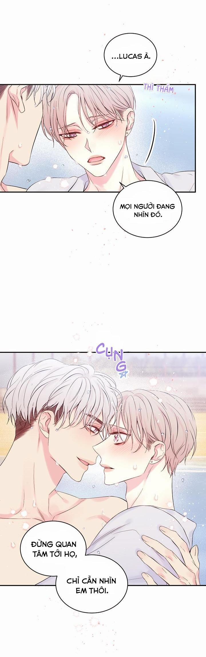 Tuyển Tập Manhwa 18+ 15 Trái Tim Sư Tư trang 12