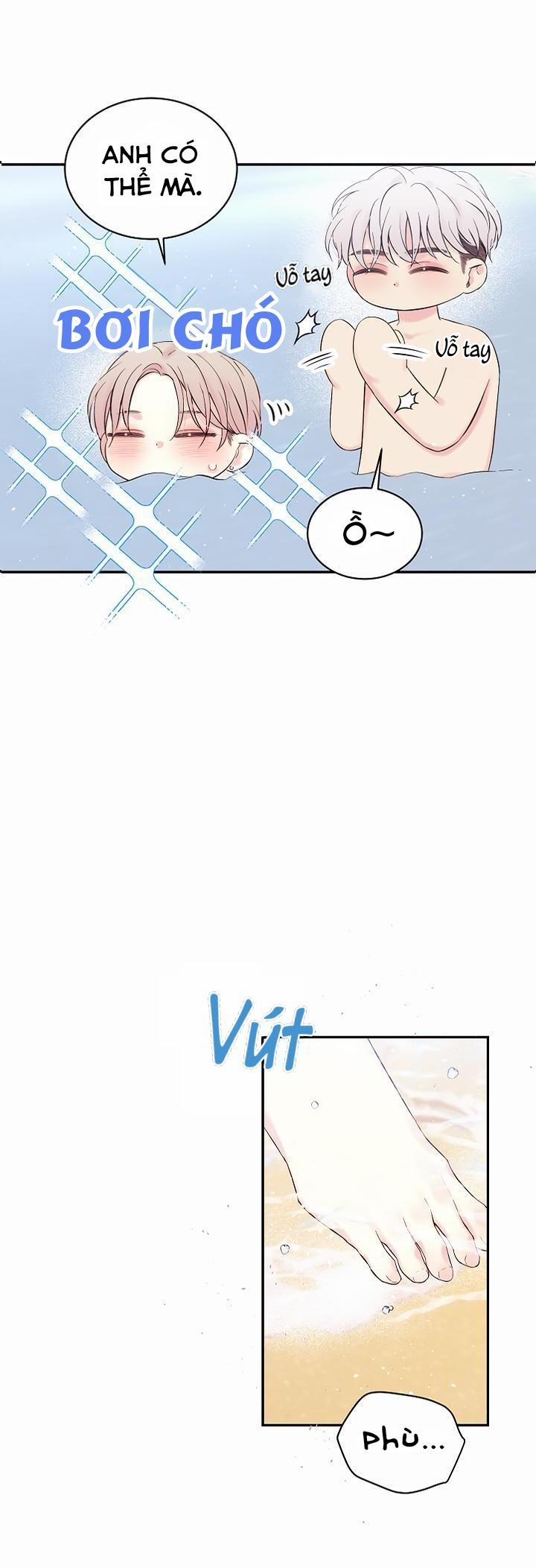 Tuyển Tập Manhwa 18+ 15 Trái Tim Sư Tư trang 14