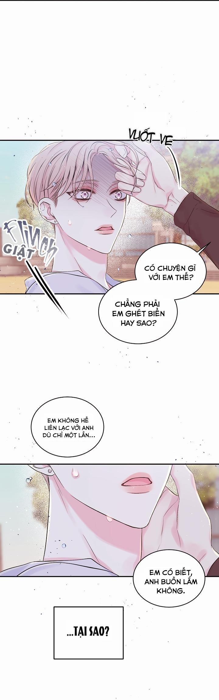 Tuyển Tập Manhwa 18+ 15 Trái Tim Sư Tư trang 17
