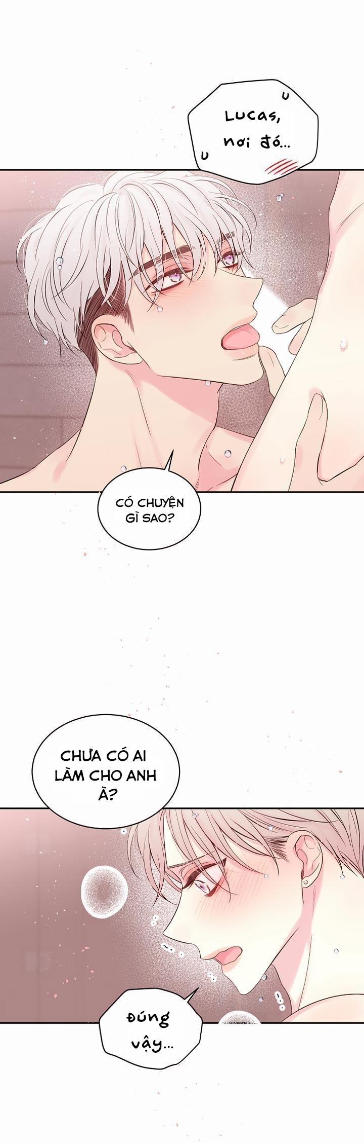 Tuyển Tập Manhwa 18+ 15 Trái Tim Sư Tư trang 29