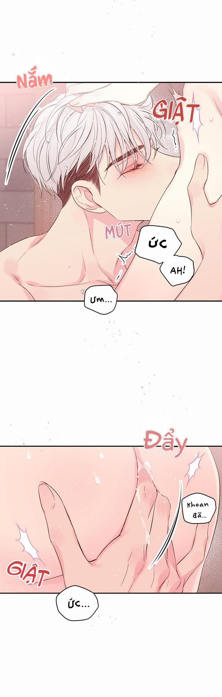 Tuyển Tập Manhwa 18+ 15 Trái Tim Sư Tư trang 30