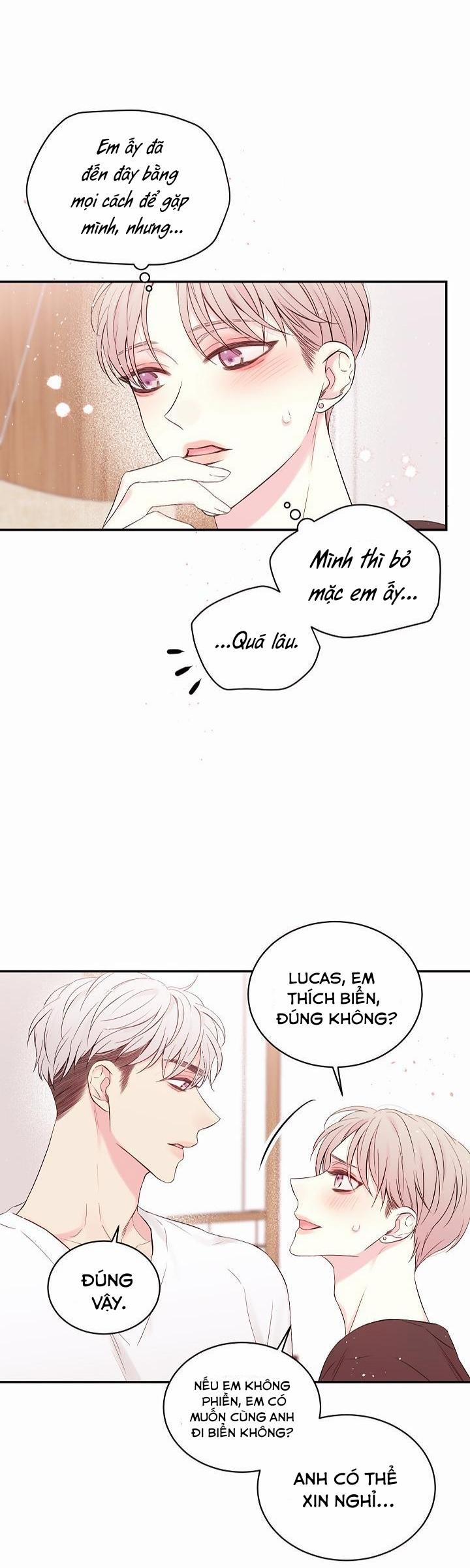 Tuyển Tập Manhwa 18+ 15 Trái Tim Sư Tư trang 5