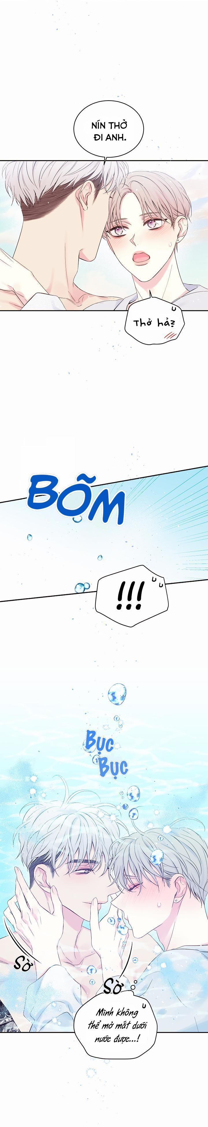 Tuyển Tập Manhwa 18+ 15 Trái Tim Sư Tư trang 8