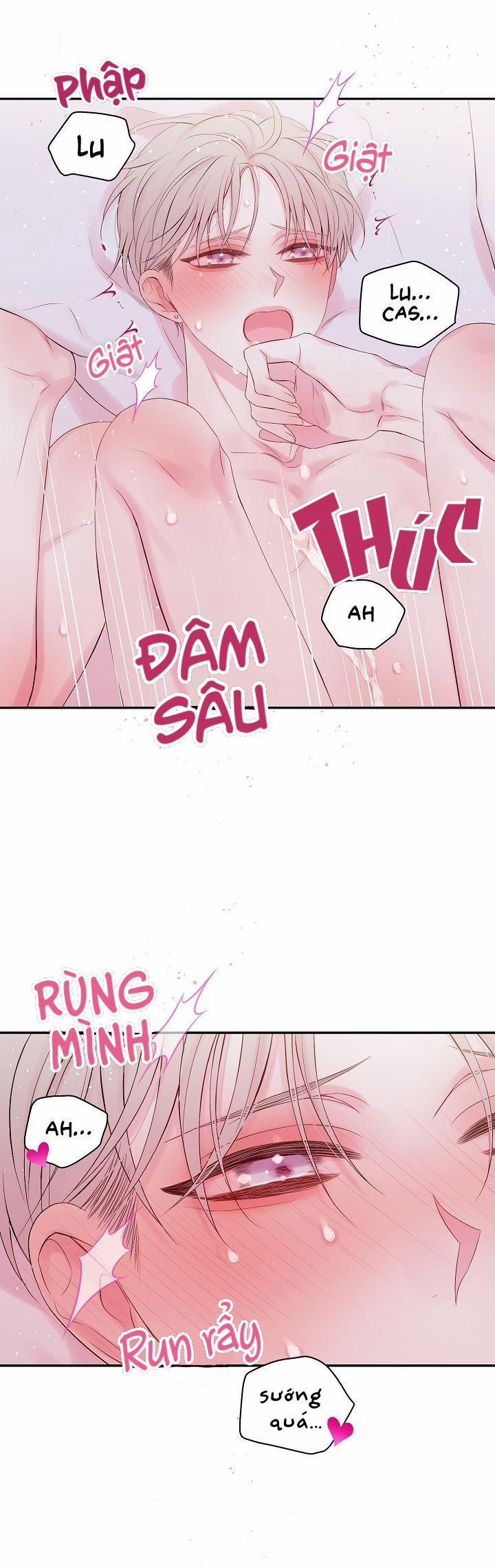 Tuyển Tập Manhwa 18+ 16 Trái Tim Sư Tu trang 12