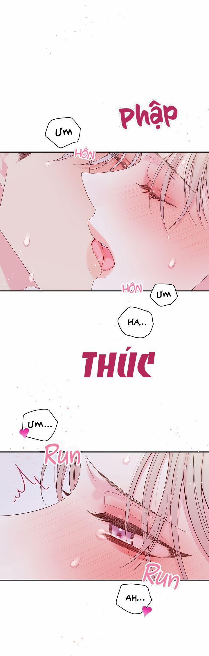 Tuyển Tập Manhwa 18+ 16 Trái Tim Sư Tu trang 14