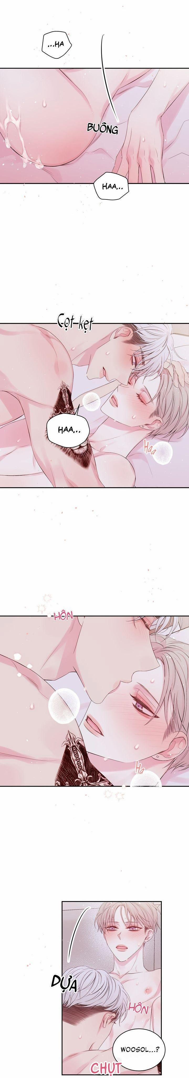 Tuyển Tập Manhwa 18+ 16 Trái Tim Sư Tu trang 16