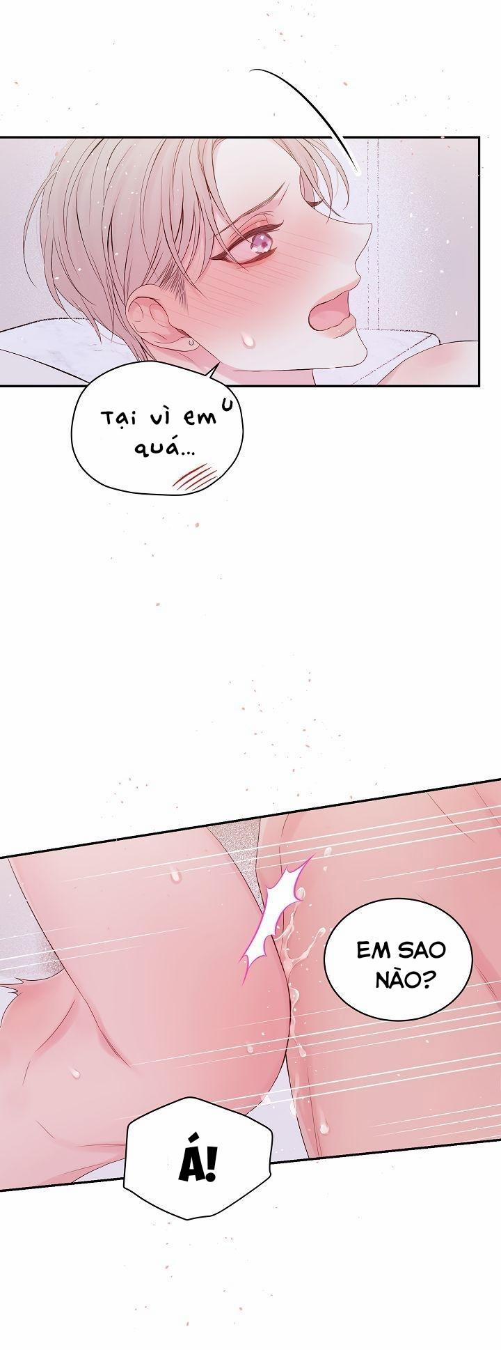 Tuyển Tập Manhwa 18+ 16 Trái Tim Sư Tu trang 3