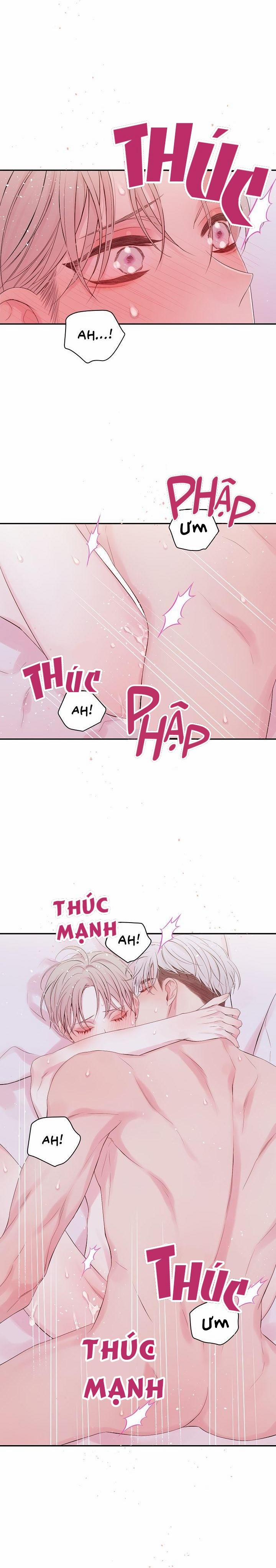 Tuyển Tập Manhwa 18+ 16 Trái Tim Sư Tu trang 7