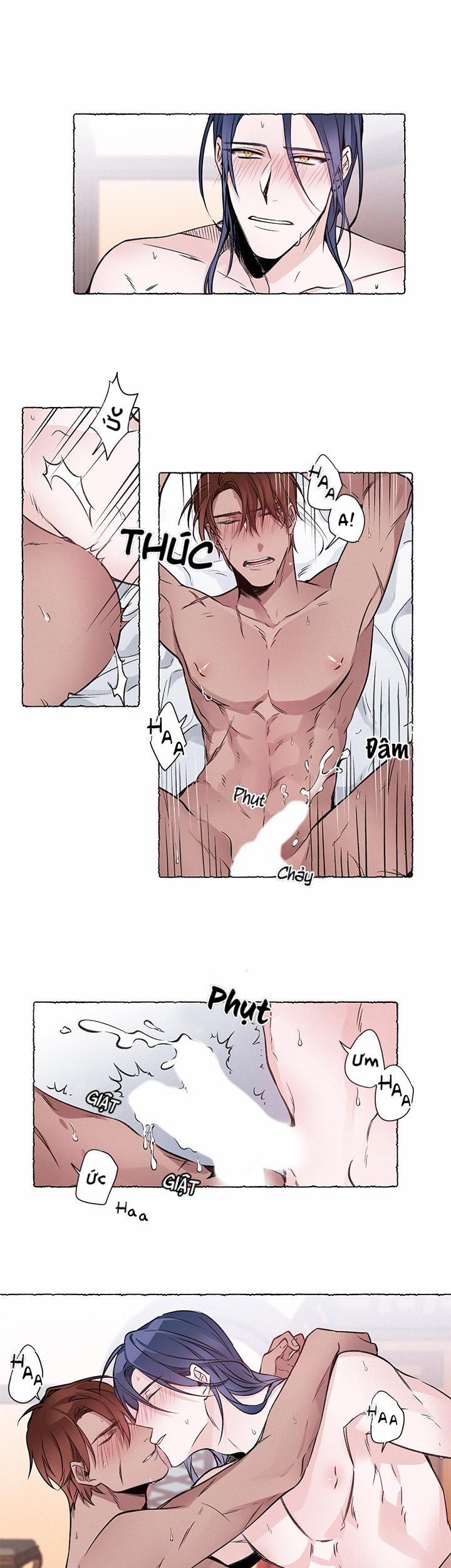 Tuyển Tập Manhwa 18+ 19 Thợ Săn trang 12