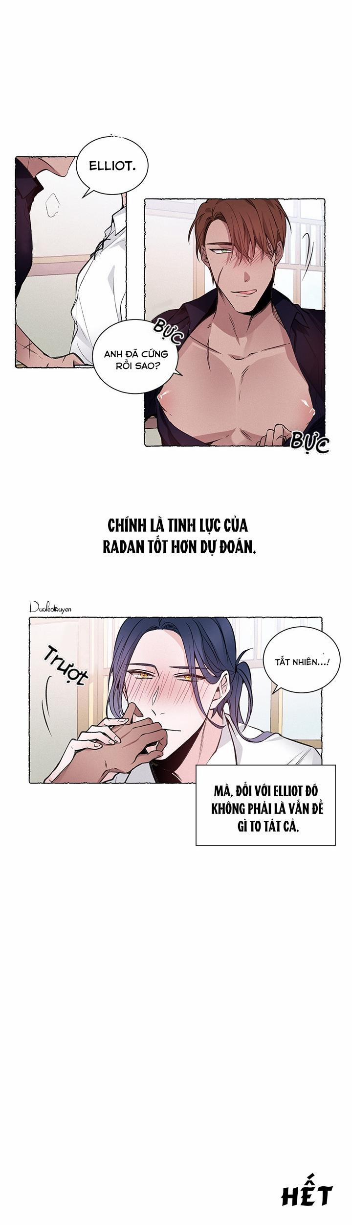 Tuyển Tập Manhwa 18+ 19 Thợ Săn trang 14