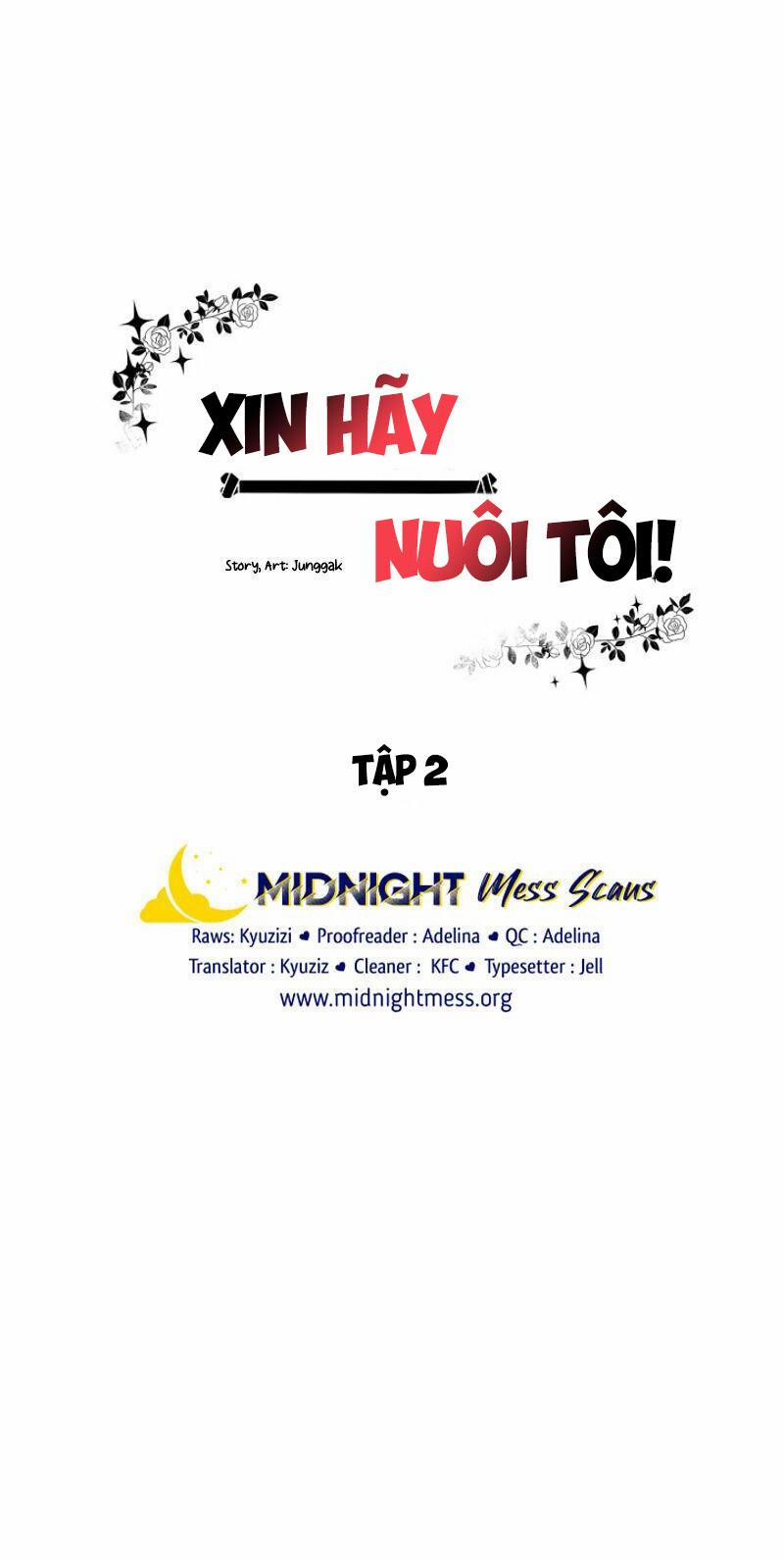 Tuyển Tập Manhwa 18+ 2 Hãy Nuôi Tôi trang 10