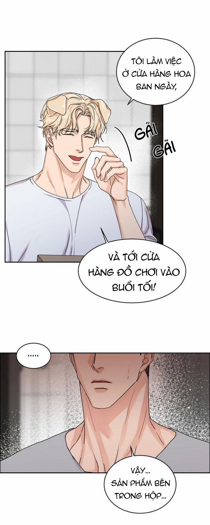 Tuyển Tập Manhwa 18+ 2 Hãy Nuôi Tôi trang 12