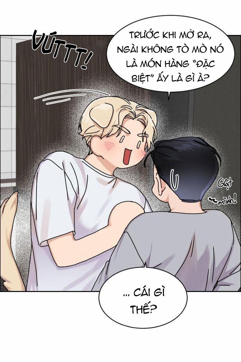 Tuyển Tập Manhwa 18+ 2 Hãy Nuôi Tôi trang 15