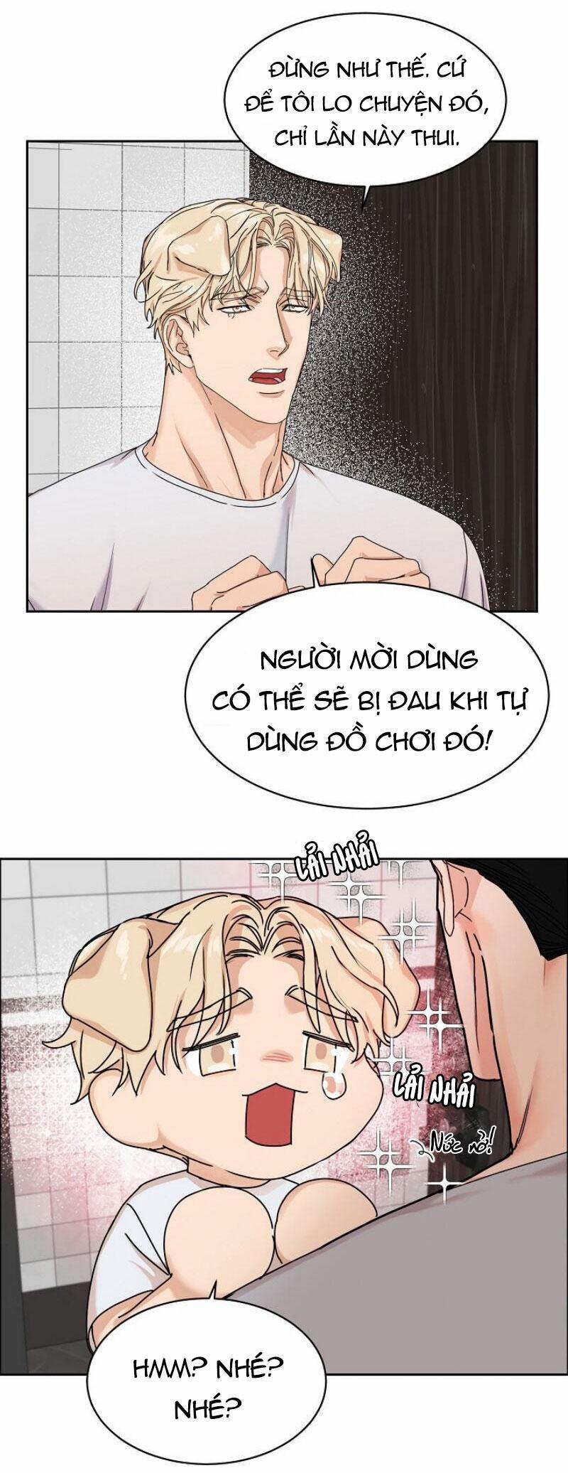 Tuyển Tập Manhwa 18+ 2 Hãy Nuôi Tôi trang 21