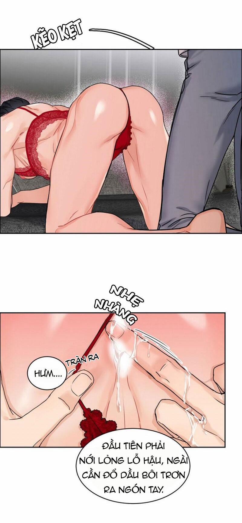 Tuyển Tập Manhwa 18+ 2 Hãy Nuôi Tôi trang 29