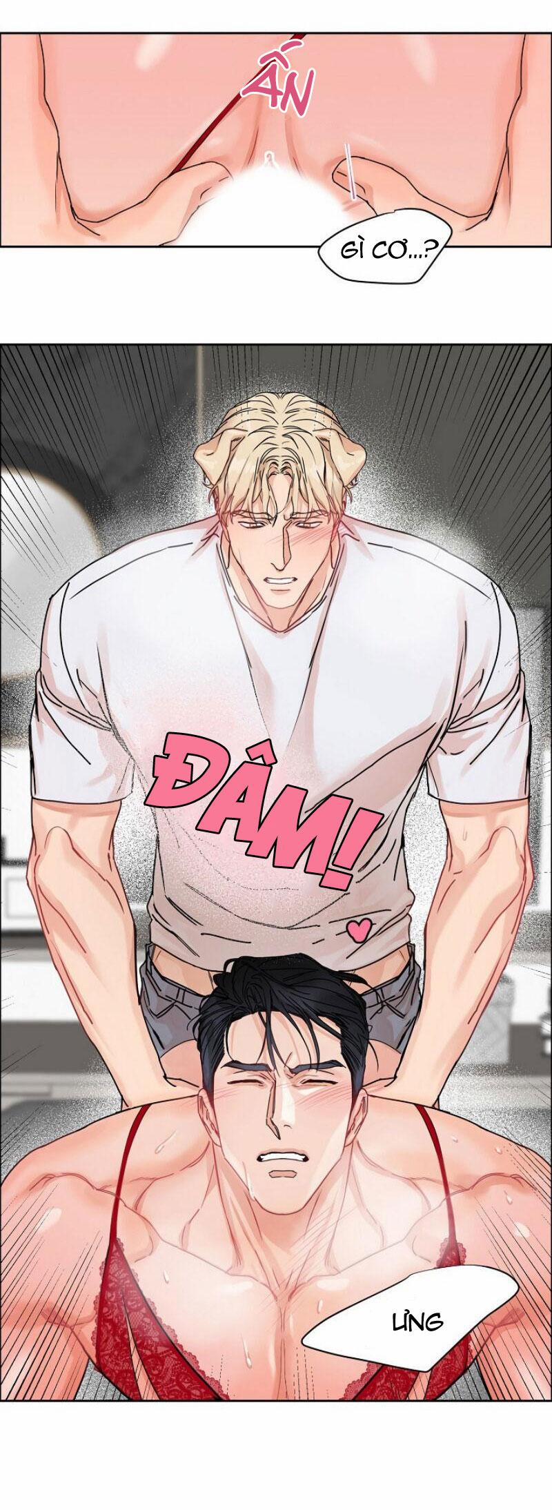 Tuyển Tập Manhwa 18+ 2 Hãy Nuôi Tôi trang 43