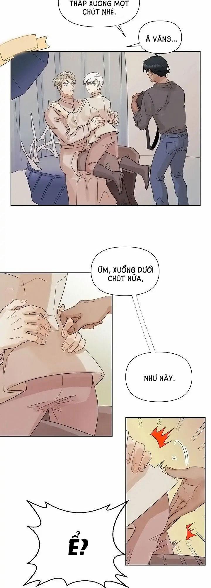 Tuyển Tập Manhwa 18+ Chương 26 So i va Me o Trang 18