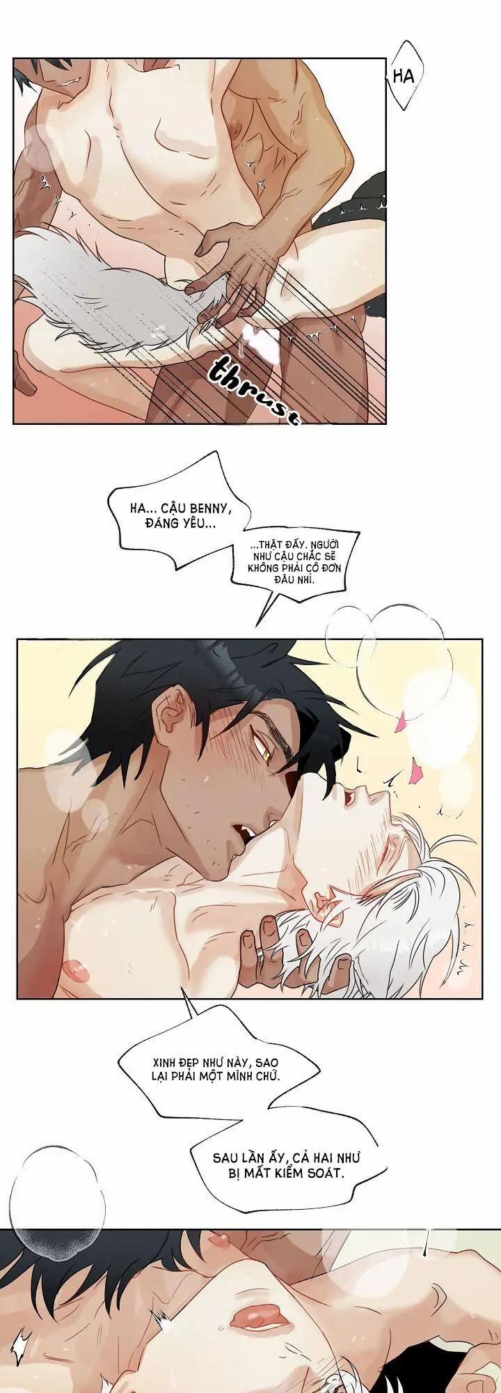 Tuyển Tập Manhwa 18+ Chương 26 So i va Me o Trang 23