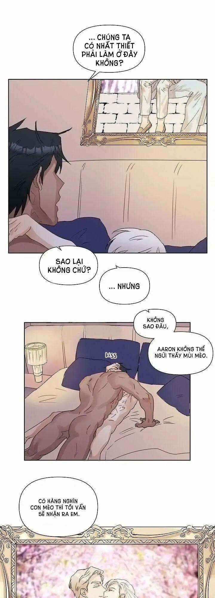 Tuyển Tập Manhwa 18+ Chương 26 So i va Me o Trang 25